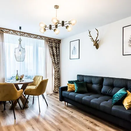 Apartment Diamentowy Odkryj Zakopane