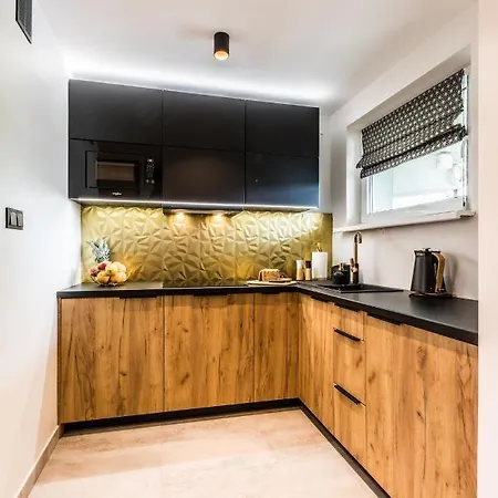 Apartment Diamentowy Odkryj *